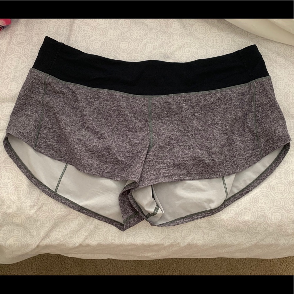lululemon - speed up short